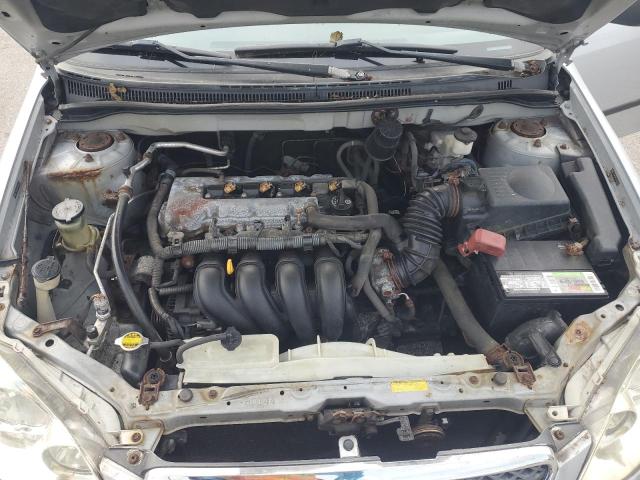 Photo 11 from auction – 2007 TOYOTA COROLLA CE with VIN 2T1BR32E57C808143