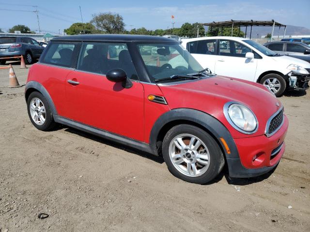 Photo 4 from auction – 2012 MINI COOPER with VIN WMWSU3C57CT542119