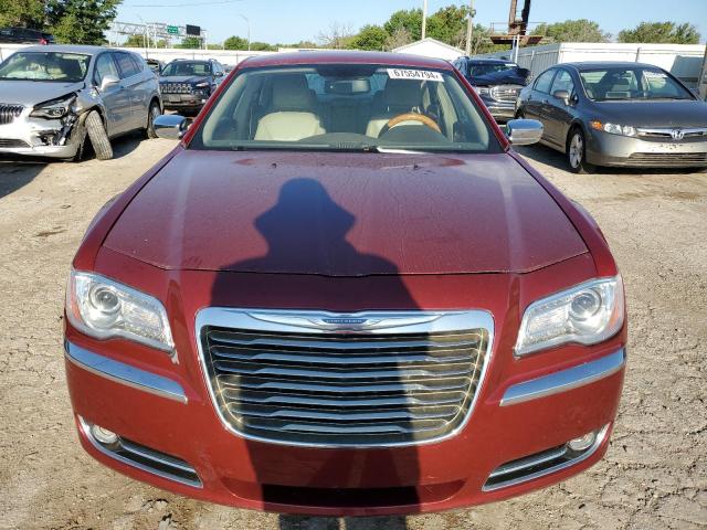 Photo 5 from auction – 2012 CHRYSLER 300 LIMITE with VIN 2C3CCACG7CH220159