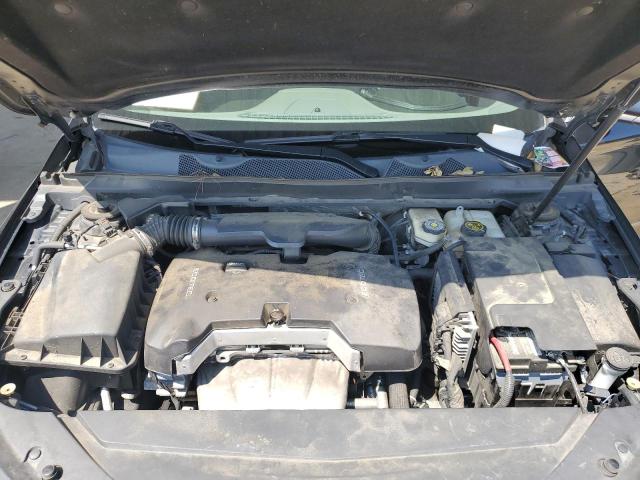 Photo 11 from auction – 2017 CHEVROLET IMPALA LT with VIN 1G1105SA8HU160941