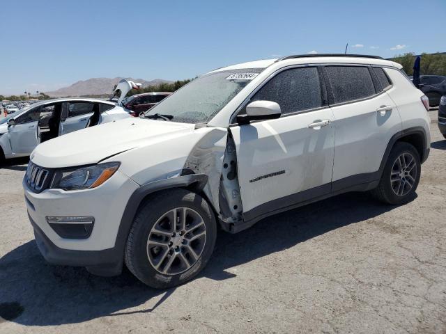 JEEP COMPASS LATITUDE 2017 with VIN 3C4NJCBBXHT642825 - Photo from auction
