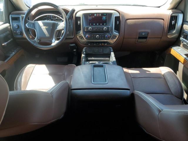 Photo 8 from auction – 2014 CHEVROLET SILVERADO with VIN 3GCUKTEC8EG436470