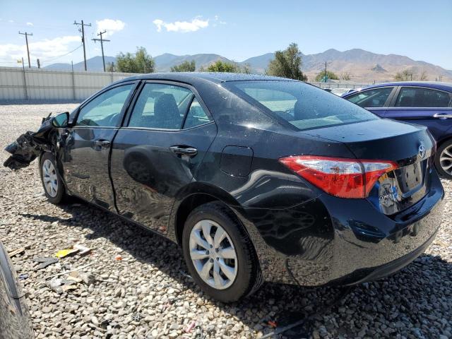Photo 2 from auction – 2015 TOYOTA COROLLA L with VIN 2T1BURHE0FC402150