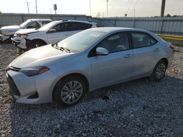 TOYOTA COROLLA L 2019 with VIN 2T1BURHE9KC131468 - Photo from auction