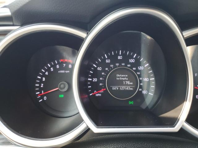 Photo 9 from auction – 2015 KIA OPTIMA LX with VIN 5XXGM4A77FG476730