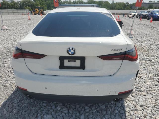 Photo 6 from auction – 2022 BMW 430I GRAN with VIN WBA63AV07NFL96204