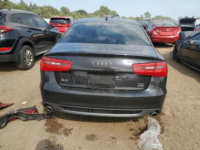 Photo 6 from auction – 2014 AUDI A6 PRESTIG with VIN WAUHMAFC4EN119272