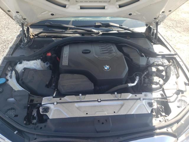 Photo 11 from auction – 2019 BMW 330XI with VIN 3MW5R7J50K8B00295