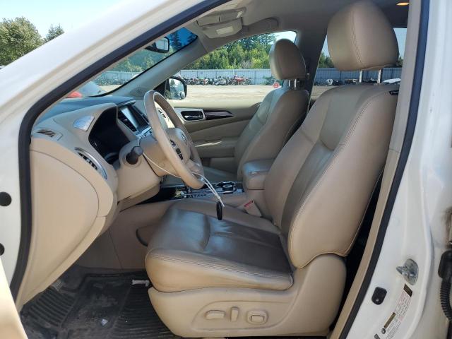 Photo 7 from auction – 2014 NISSAN PATHFINDER with VIN 5N1AR2MM3EC660697