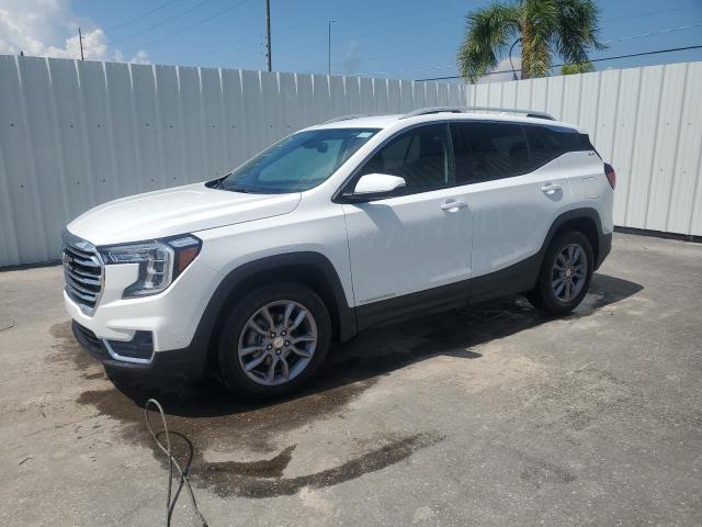 GMC TERRAIN SL 2024 with VIN 3GKALPEG9RL188144 - Photo from auction