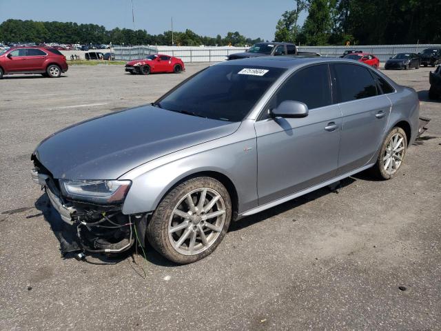 AUDI A4 PREMIUM 2015 with VIN WAUAFAFL1FN008868 - Photo from auction