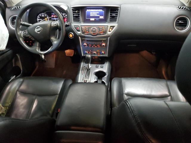 Photo 8 from auction – 2017 NISSAN PATHFINDER with VIN 5N1DR2MM4HC642646