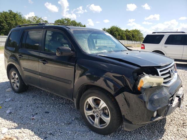 Photo 4 from auction – 2013 HONDA PILOT EXL with VIN 5FNYF4H53DB062539
