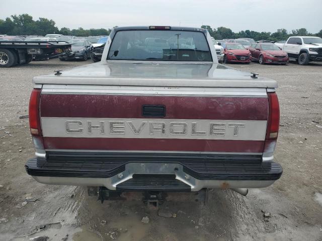 Photo 6 from auction – 1994 CHEVROLET GMT-400 C1 with VIN 2GCEC19K0R1100656