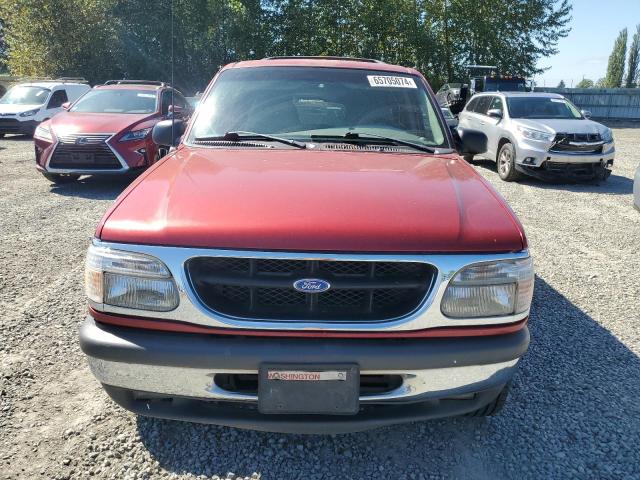 Photo 5 from auction – 1998 FORD EXPLORER with VIN 1FMZU34E7WUA38311