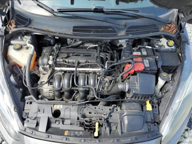 Photo 11 from auction – 2014 FORD FIESTA SE with VIN 3FADP4BJ4EM240009