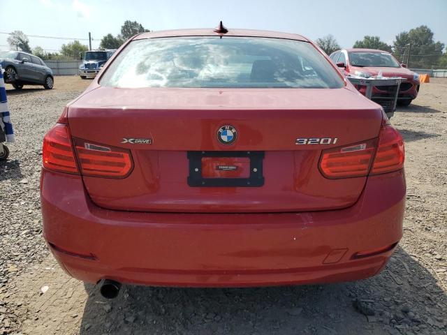Photo 6 from auction – 2014 BMW 320 I XDRI with VIN WBA3C3C57EF983709