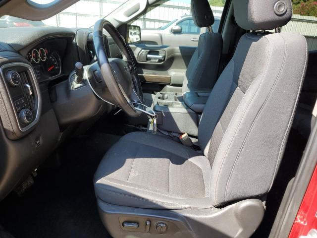 Photo 7 from auction – 2019 CHEVROLET SILVERADO with VIN 3GCPWDED3KG118705