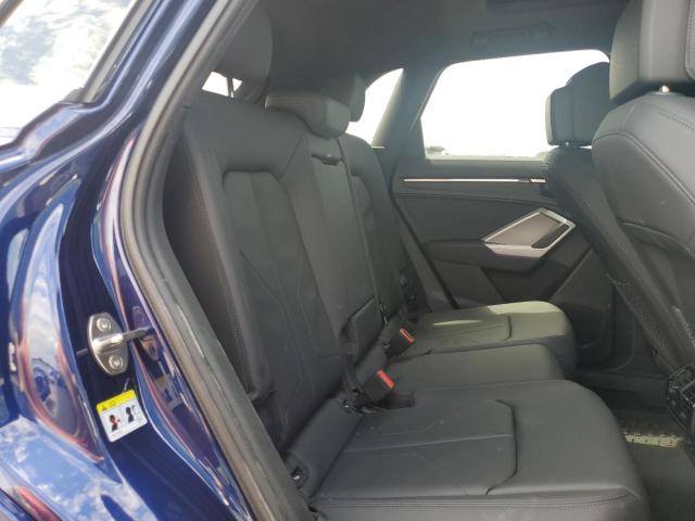 Photo 11 from auction – 2024 AUDI Q3 PREMIUM with VIN WA1EECF30R1050165