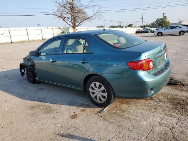 Photo 2 from auction – 2010 TOYOTA COROLLA BA with VIN JTDBU4EEXA9111760