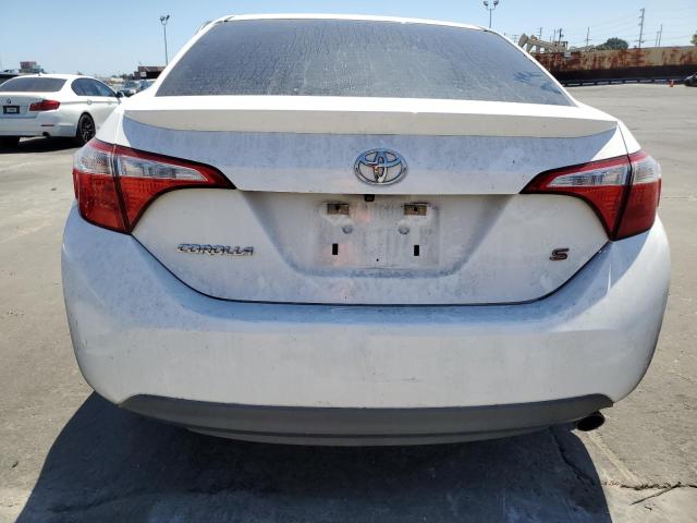 Photo 6 from auction – 2016 TOYOTA COROLLA L with VIN 5YFBURHE3GP554392