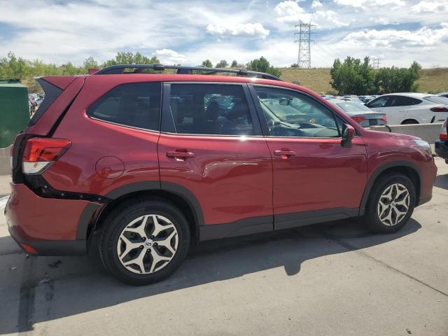 Photo 3 from auction – 2021 SUBARU FORESTER P with VIN JF2SKAJC0MH461872