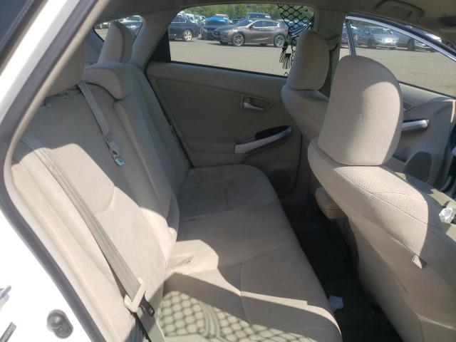 Photo 10 from auction – 2010 TOYOTA PRIUS with VIN JTDKN3DU2A0083831