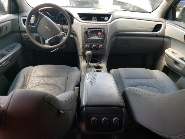 Photo 8 from auction – 2013 CHEVROLET TRAVERSE L with VIN 1GNKRFKD6DJ189360