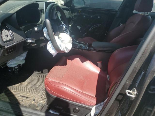 Photo 7 from auction – 2021 KIA STINGER with VIN KNAE15LA6M6088041