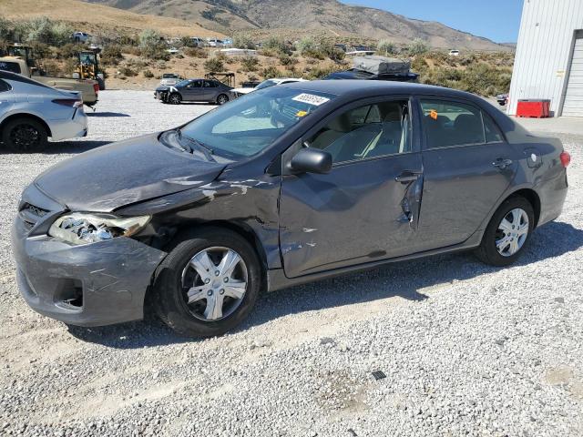 TOYOTA COROLLA BA 2011 with VIN JTDBU4EE1BJ104471 - Photo from auction