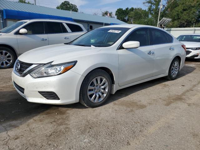 NISSAN ALTIMA 2.5 2016 with VIN 1N4AL3AP3GN360553 - Photo from auction