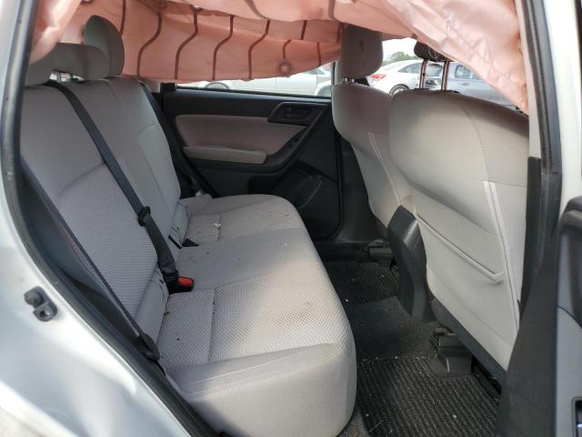 Photo 11 from auction – 2018 SUBARU FORESTER 2 with VIN JF2SJABC5JH575475