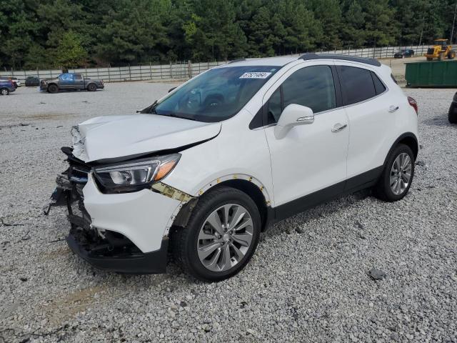 BUICK ENCORE PRE 2017 with VIN KL4CJASB2HB043568 - Photo from auction