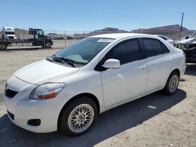 TOYOTA YARIS 2010 with VIN JTDBT4K31A1371436 - Photo from auction