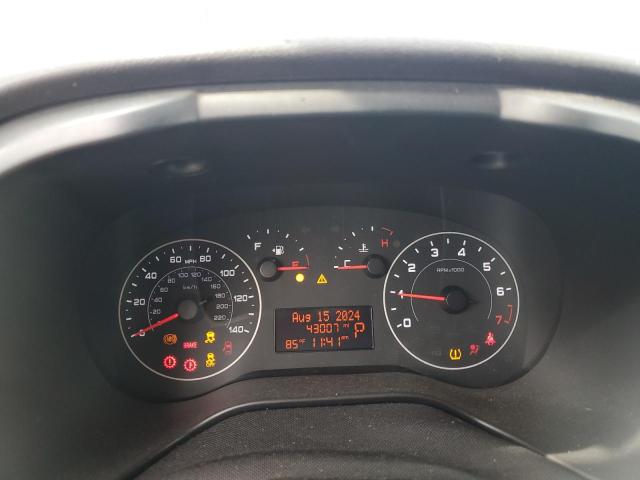 Photo 9 from auction – 2022 RAM PROMASTER with VIN ZFBHRFAB9N6W97736