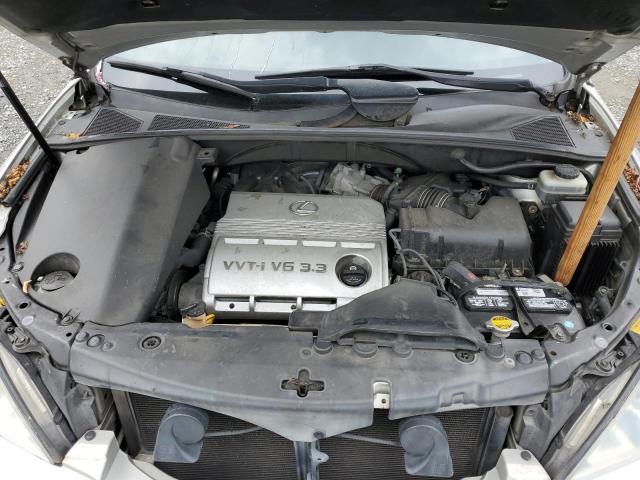 Photo 12 from auction – 2004 LEXUS RX 330 with VIN JTJHA31U640050374