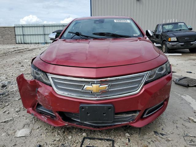 Photo 5 from auction – 2014 CHEVROLET IMPALA LTZ with VIN 2G1155S33E9148434
