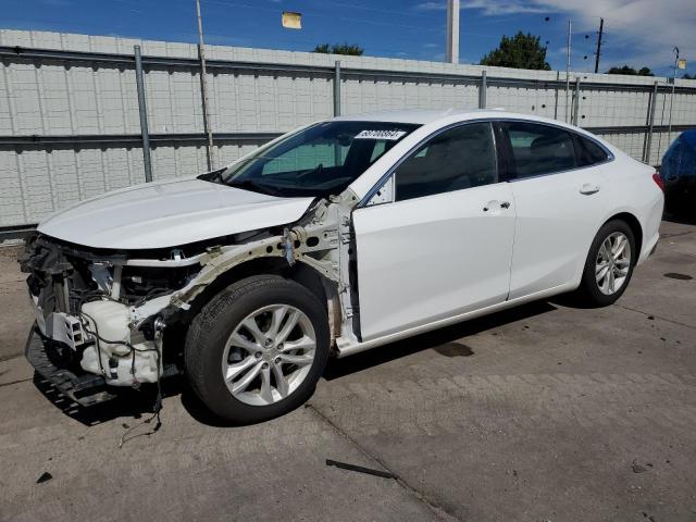 CHEVROLET MALIBU LT 2017 with VIN 1G1ZE5ST2HF124513 - Photo from auction