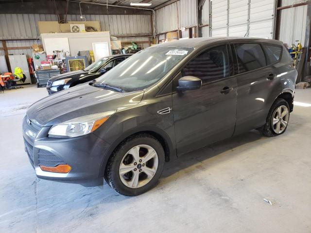 FORD ESCAPE S 2015 with VIN 1FMCU0F72FUA62017 - Photo from auction