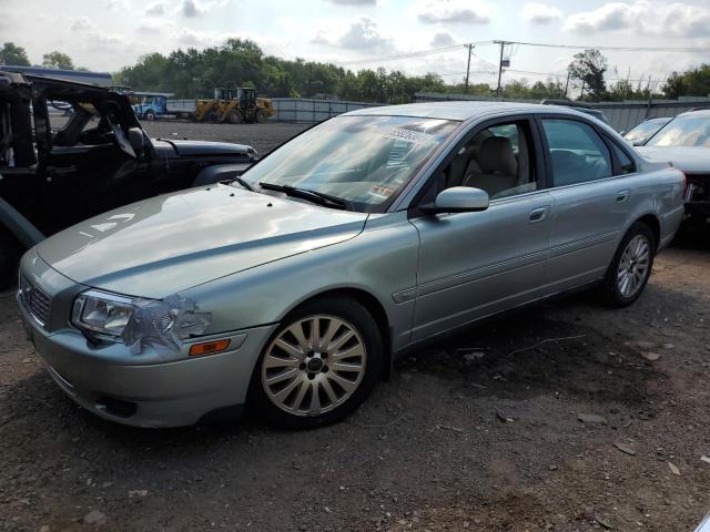 VOLVO S80 2004 with VIN YV1TS92D241361770 - Photo from auction