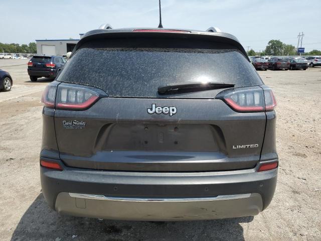 Photo 6 from auction – 2019 JEEP CHEROKEE L with VIN 1C4PJLDB0KD433662