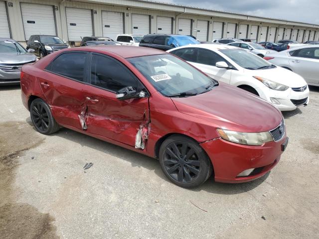 Photo 4 from auction – 2010 KIA FORTE SX with VIN KNAFW4A33A5049218
