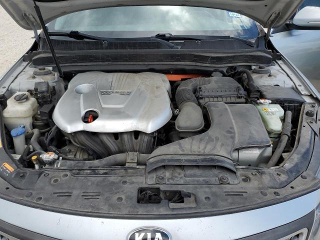 Photo 11 from auction – 2015 KIA OPTIMA HYB with VIN KNAGN4AD6F5080213