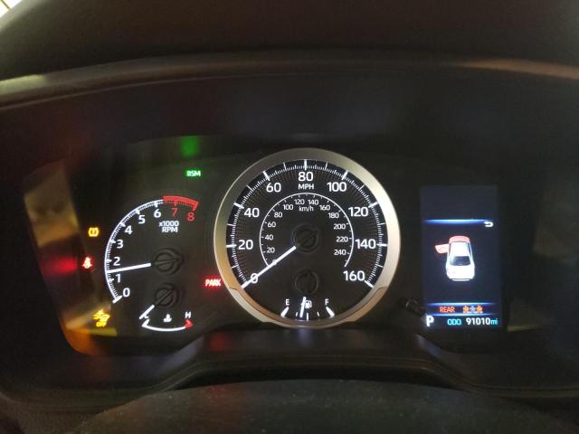 Photo 9 from auction – 2020 TOYOTA COROLLA LE with VIN 5YFHPRAE9LP004104