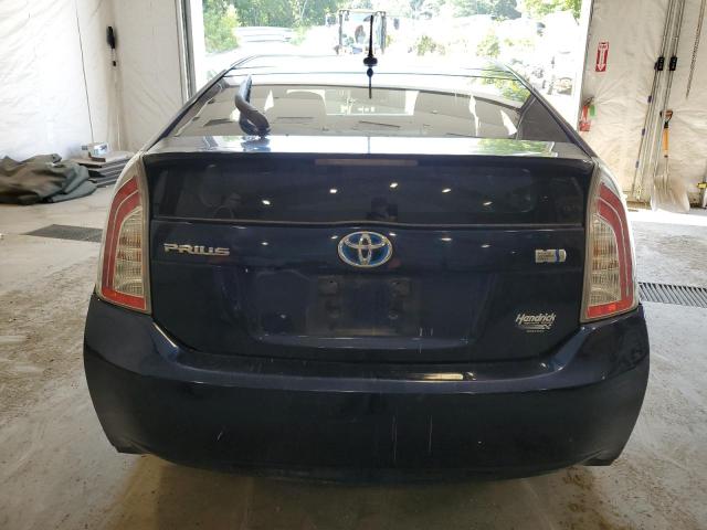 Photo 6 from auction – 2013 TOYOTA PRIUS with VIN JTDKN3DU0D1717104