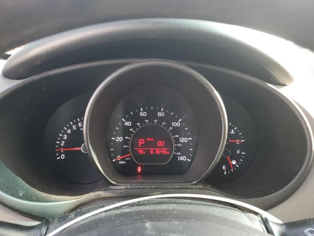 Photo 9 from auction – 2016 KIA SOUL with VIN KNDJN2A20G7842890