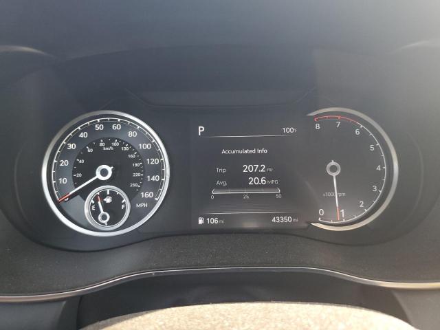 Photo 9 from auction – 2022 GENESIS G70 BASE with VIN KMTG34TA1NU094232