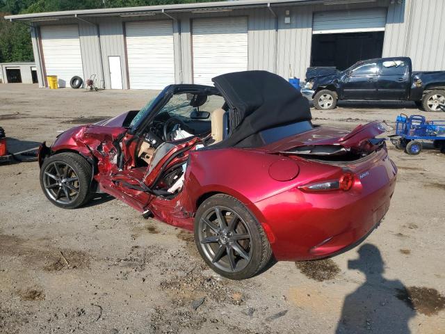 Photo 2 from auction – 2019 MAZDA MX-5 MIATA with VIN JM1NDAD7XK0311090