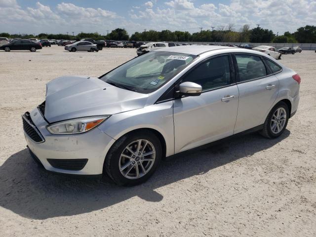 FORD FOCUS SE 2017 with VIN 1FADP3F26HL304358 - Photo from auction