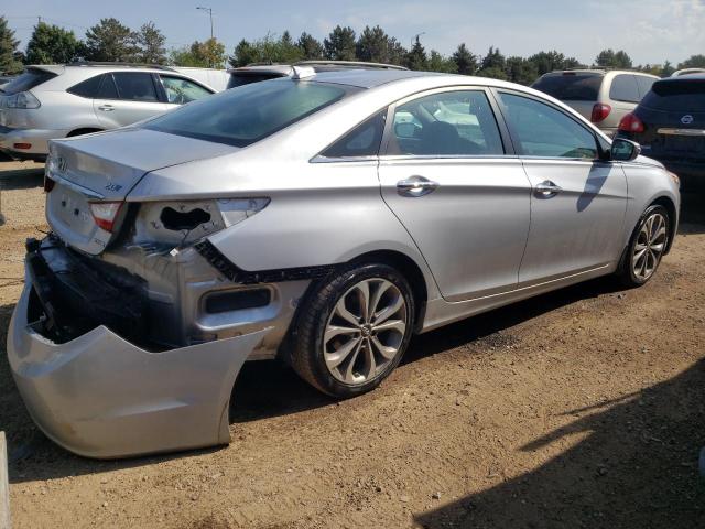 Photo 3 from auction – 2013 HYUNDAI SONATA SE with VIN 5NPEC4AB2DH581322
